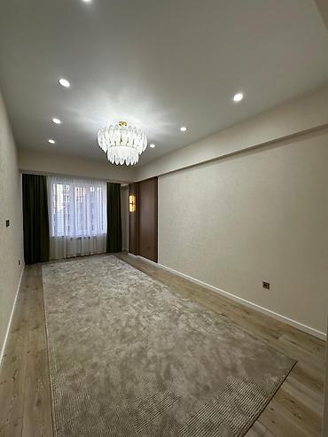Батирлер: 1 бөлмө, 45 м², Технопарк Элитка, 10 кабат, Евро оңдоо — 2