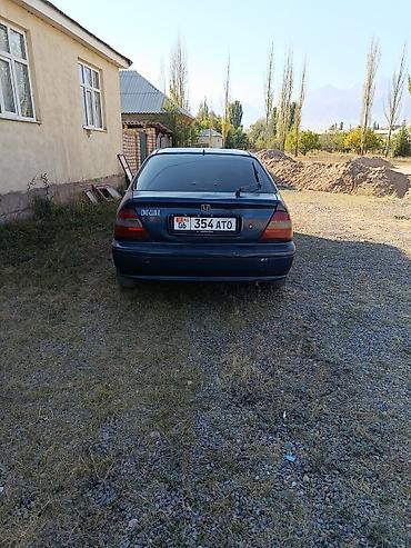скутер ондоо: Honda Civic: 1998 г., Кол менен иштөөчү, Бензин, Хетчбек — 4