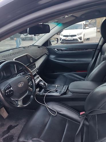 продаю грандеур: Hyundai Grandeur: 2019 г., 2.4 л, Автомат, Бензин, Седан — 6