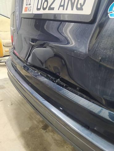 СТО, ремонт транспорта: Выпрямление вмятин без покраски pdr Кирип кеткен жерлерди краскасыз — 8