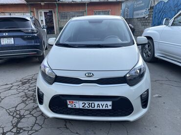 Kia: Kia Morning: 2019 г., 1 л, Автомат, Бензин — 2