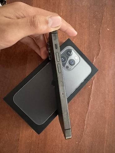 ghost of tsusima: IPhone 13 Pro, 256 ГБ, цвет Graphite (на фото — коробка и устройство) — 9