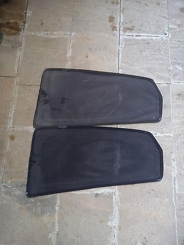 2107 panel: Nissan Altima ucun yan perdeler yaxsi vəziyətdədir — 1