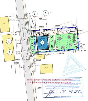 Продажа коттеджей и домов: Продам частный дом! Район: Начало ул. Шералиева Ул. Бишкек-125 — 2