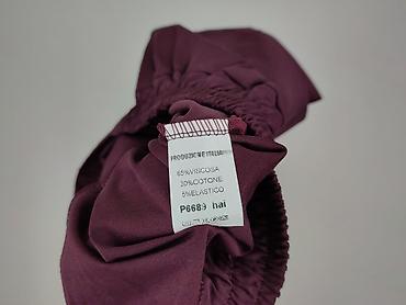 adidasy khaki: Spodnie materiałowe damskie, rozmiar S — 4