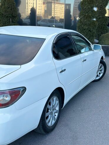 Toyota: Toyota Windom: 2002 г., 3 л, Автомат, Бензин, Седан — 10