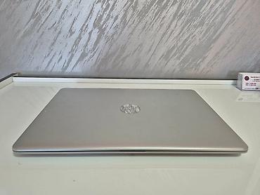 him rs: HP 15.6" laptop – sivi aluminijumski dizajn Specifikacije: - Ekran — 1