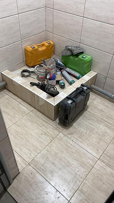 вертикальные: Подготовка стен для укладки, Подготовка стен для грунтовки, Резка плитки | Керамическая плитка, Керамогранитная плитка, Мозаичная плитка | Вертикальная укладка, Диагональная укладка, Горизонтальная укладка Больше 6 лет опыта — 9