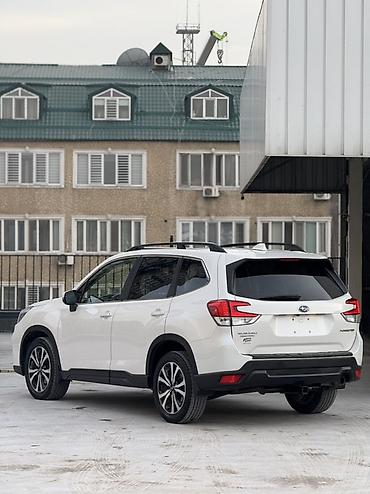 Subaru: Subaru Forester: 2019 г., 2.5 л, Вариатор, Бензин, Кроссовер — 3