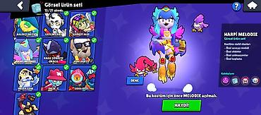 Digər: Brawl Stars oyunu üçün hesab - Kupa: 15 060 (Kupa Yolu I) - Toplanan -da lalafo.az — 33 Digər: Brawl Stars oyunu üçün hesab - Kupa: 15 060 (Kupa Yolu I) - Toplanan — 33