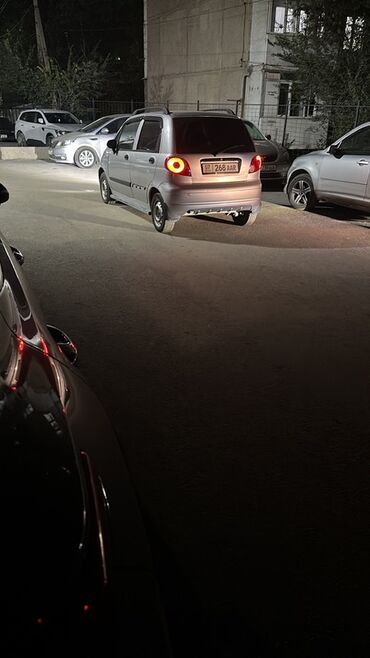 фара опель вектра с: Daewoo Matiz: 2005 г.