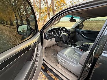 форестер 2007: Toyota 4Runner: 2006 г., 4 л, Автомат, Бензин, Внедорожник — 6