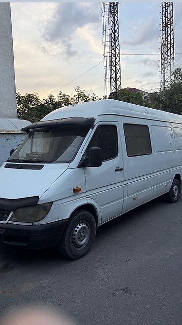 sprinter w906: Mercedes-Benz Спринтер: 2004 г., Дизель, Фургон — 3
