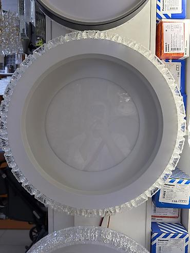 smart light: Круглый встраиваемый светильник для потолка - Тип: светодиодный — 1