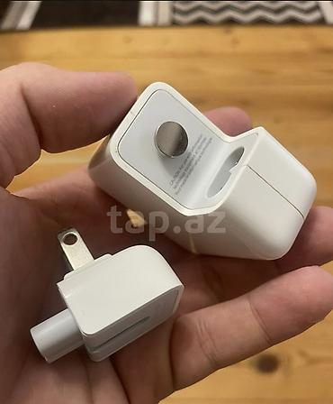 airpods qutusu: Simsiz şarj cihazı Apple, > 20 Vt, Yeni — 4