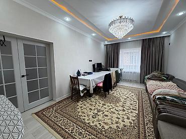 Продажа коттеджей и домов: ПРОДАЁТСЯ ОТЛИЧНЫЙ ДОМ❗️ 📍 ж/м Рухий-Мурас, Бишкек 🏠 Дом: 105 м² 🛏 — 3