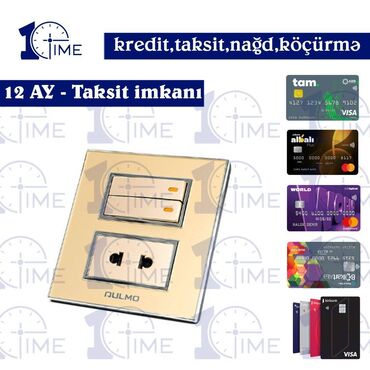 razetka qiymetleri: Tək yuvalı Rozetka