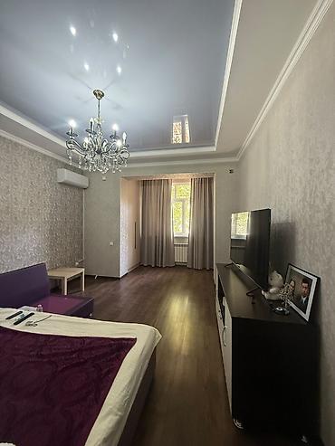 Батирлер: 1 бөлмө, 45 м², Илимдер академиясы Элитка, 1 кабат, Евро оңдоо — 8