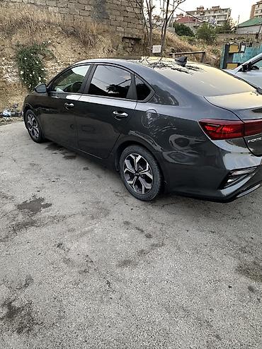 saipa saina 2019: Kia Forte: 2 l | 2019 il Sedan — 6
