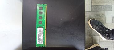 Operativ yaddaş (RAM): Operativ yaddaş (RAM) Patriot Memory, 8 GB, 1600 Mhz, DDR3, PC üçün, İşlənmiş