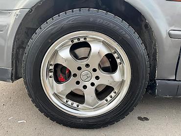 Honda: Honda Torneo: 1998 г., 2 л, Автомат, Бензин, Седан — 12