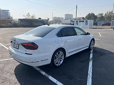 гранат пассат: Volkswagen Passat: 2018 г., 2 л, Автомат, Бензин, Седан — 3