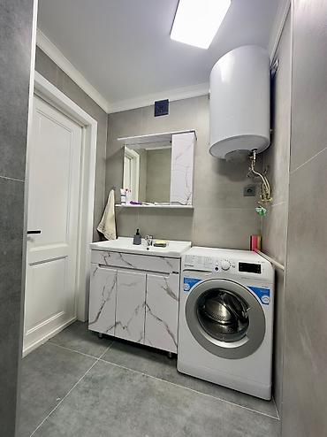 сниму кв джал: 2 комнаты, 62 м², Верхний Джал Элитка, 3 этаж, Евроремонт — 8