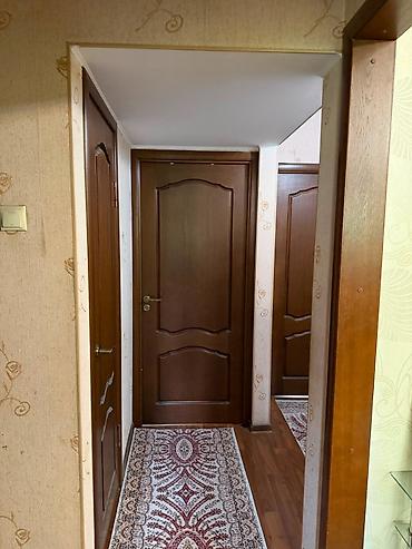 105: 3 комнаты, 62 м², Асанбай мкр 2 этаж, Евроремонт — 3