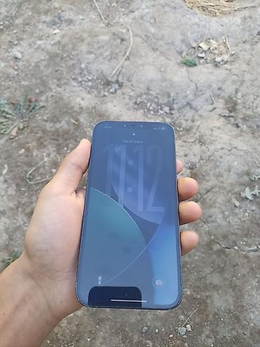 цена 12 про макс: IPhone 12 Pro Max, Б/у, 512 ГБ, Pacific Blue, 75 % — 4