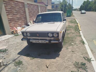 barda ucuz niva satilir: VAZ (LADA) 2106: 1.6 l | 1988 il