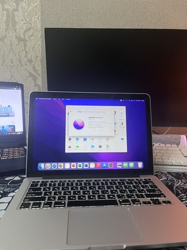 макбуе 2015: Ноутбук, Apple, 8 ГБ ОЭТ, Intel Core i5, 13.3 ", Жумуш, окуу үчүн, эс тутум SSD