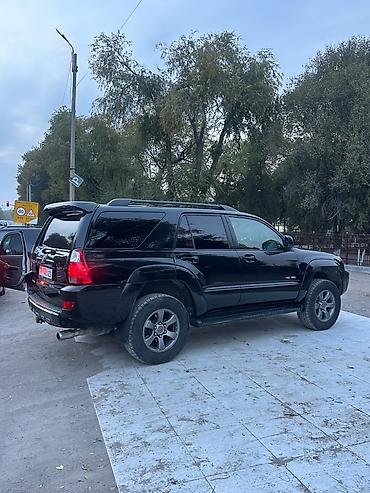 мотоцикл цена бишкек: Toyota 4Runner: 2003 г., Внедорожник — 4