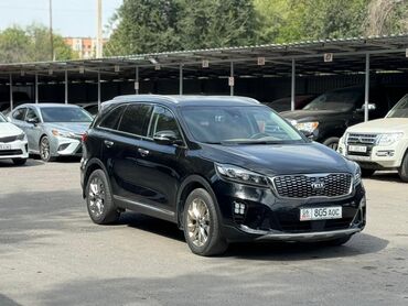 Infiniti: Kia Sorento: 2018 г., 2.2 л, Автомат, Дизель, Кроссовер