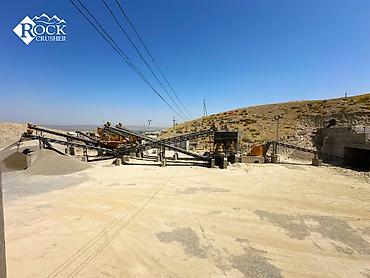 Дробилки: Дробильно-Сортировочный Комплекс от Rock Crusher Иран У нас есть — 5