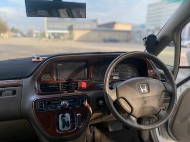 Honda: Honda Odyssey: 2001 г., 2.3 л, Автомат, Бензин, Минивэн — 13