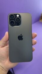 озу ddr4: IPhone 16 Pro Max, Колдонулган, 512 ГБ, 97 %