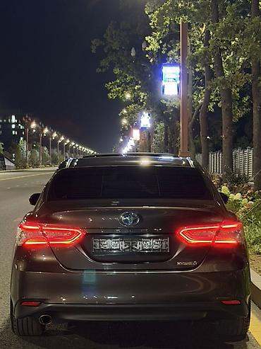 corolla levin: Toyota Camry: 2018 г., 2.5 л, Вариатор, Гибрид, Седан — 3