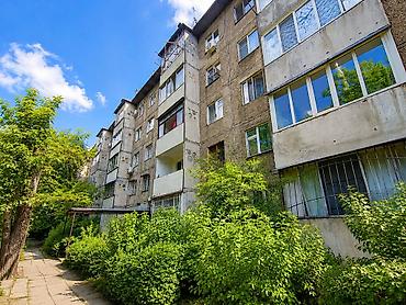 3 комнаты, 62 м², Центральная мечеть 104 серия, 5 этаж, Косметический ремонт