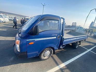Легкий грузовой транспорт: Легкий грузовик, Hyundai, Стандарт, Б/у — 1