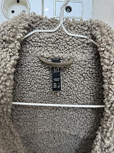 Kurtkalar: Zamşa kurtka, Zara, L — 2