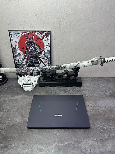 dell alienware: Ноутбук Hasee, Игровой, Б/у, Intel Core i7 — 3