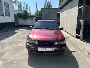 ланос деу: Daewoo Nexia: 2004 г., 1.6 л, Механика, Бензин, Седан