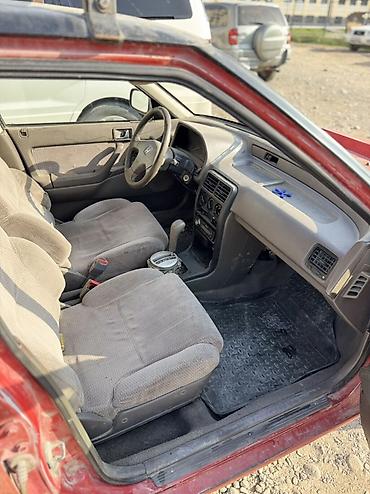 нонда: Honda Civic: 1992 г., 1.5 л, Автомат, Бензин, Хэтчбэк — 4