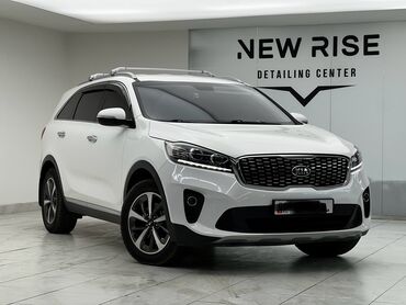 жентра цена бишкек: Kia Sorento: 2017 г., 2 л, Автомат, Дизель