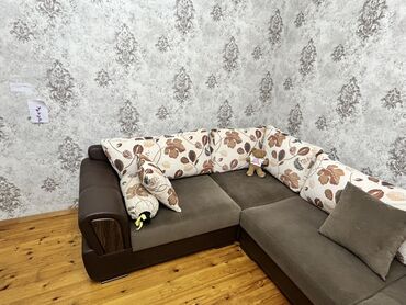 Divan və kreslo dəstləri: İşlənmiş, Künc divan, Divan, Bazalı, Açılan