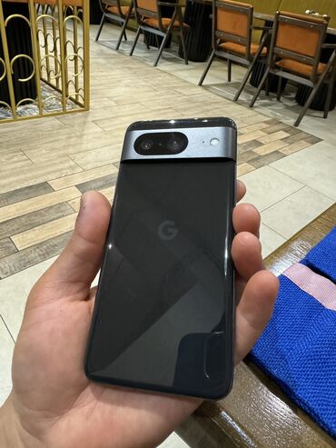 телефон google pixel 6 pro: Google Pixel 8, Б/у, 128 ГБ, цвет - Черный, 1 SIM, 2 SIM, eSIM