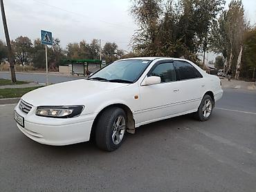 toyota 2000: Toyota Camry: 1999 г., 2.2 л, Автомат, Бензин, Седан — 1