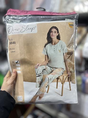 Домашние костюмы: Пижама Halat #ночнушка#муслиноваясорочка #ночнаясорочка — 12