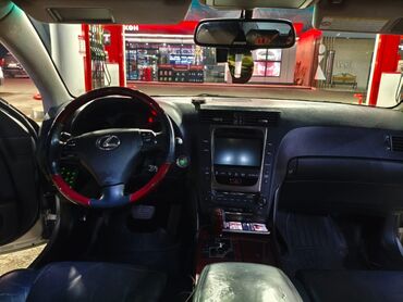 Lexus: Lexus GS: 2009 г., 4.3 л, Автомат, Бензин, Седан at lalafo.kg — 6 Lexus: Lexus GS: 2009 г., 4.3 л, Автомат, Бензин, Седан — 6