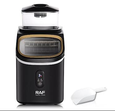 аппарат для лёд: Льдогенератор RAF Ice Maker R-0305 Компактная настольная лед-машина — 2